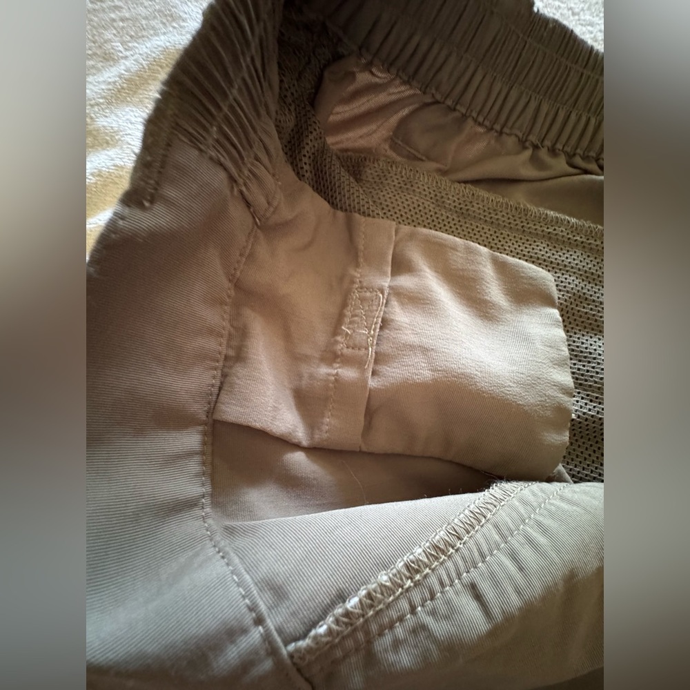 Reel Legends Men’s Olive Hiking Pants-NWOT - Picture 8 of 16